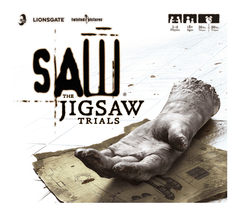 Saw: The Jigsaw Trials